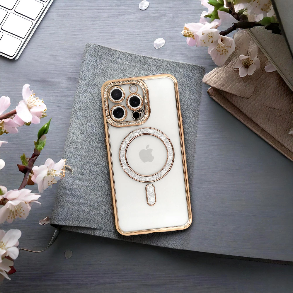 Oem „Bling Magsafe“ dėklas, skirtas „iPhone 15“, aukcione