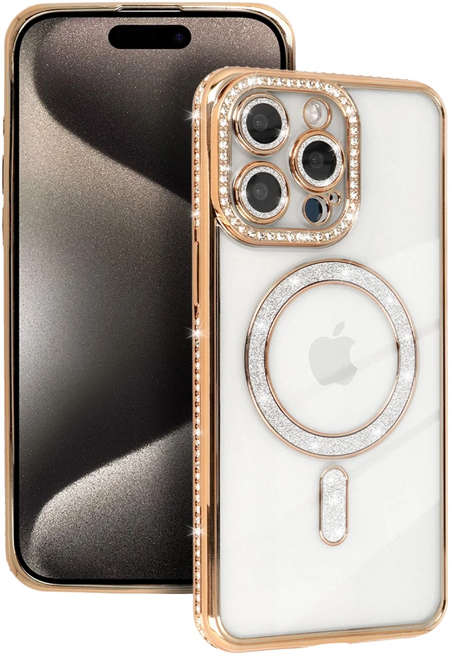 Oem „Bling Magsafe“ dėklas, skirtas „iPhone 15“, aukcione