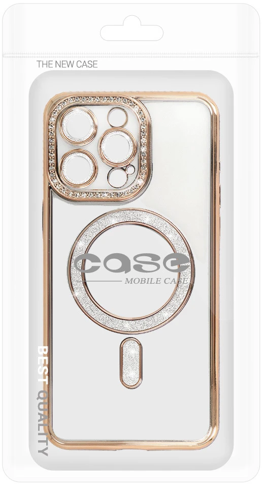 Oem „Bling Magsafe“ dėklas, skirtas „iPhone 15“, aukcione