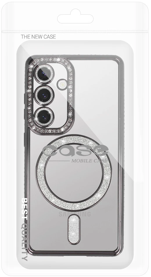 Toptel „Bling Magsafe“ dėklas, skirtas „Samsung Galaxy S24 Ultra Juda“
