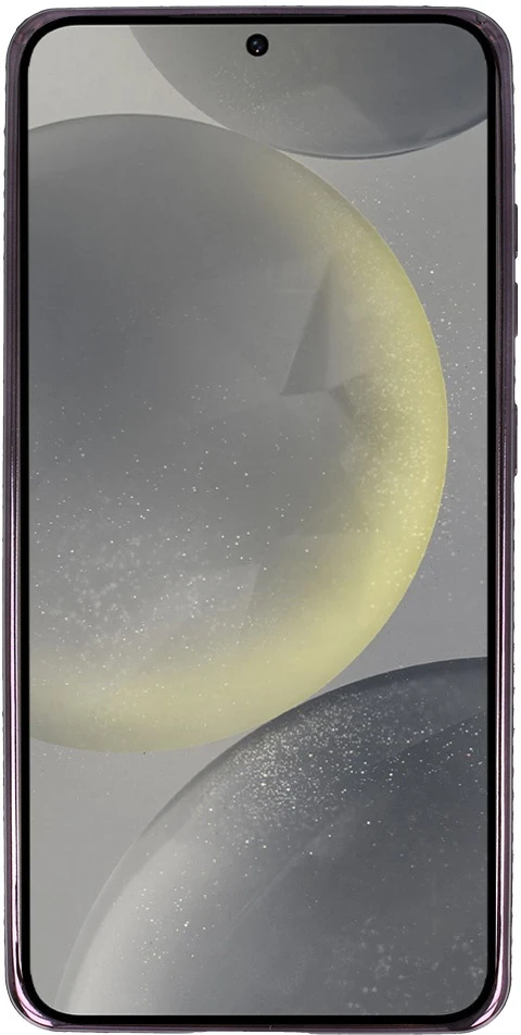 Fusion Accessories Bling Magsafe dėklas skirtas Samsung Galaxy A26 5G violetinė