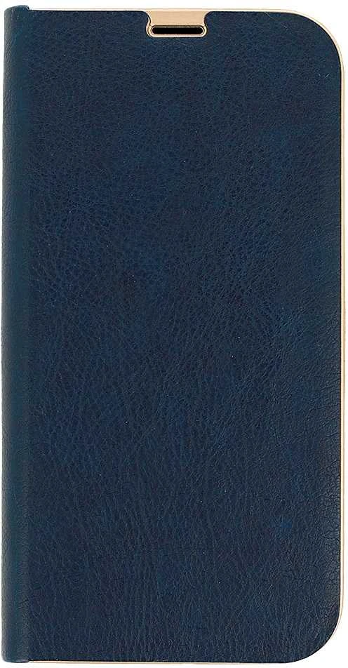 Toptel Topt Book dėklas su rėmeliu skirtas Iphone 12 Pro mėlynos spalvos