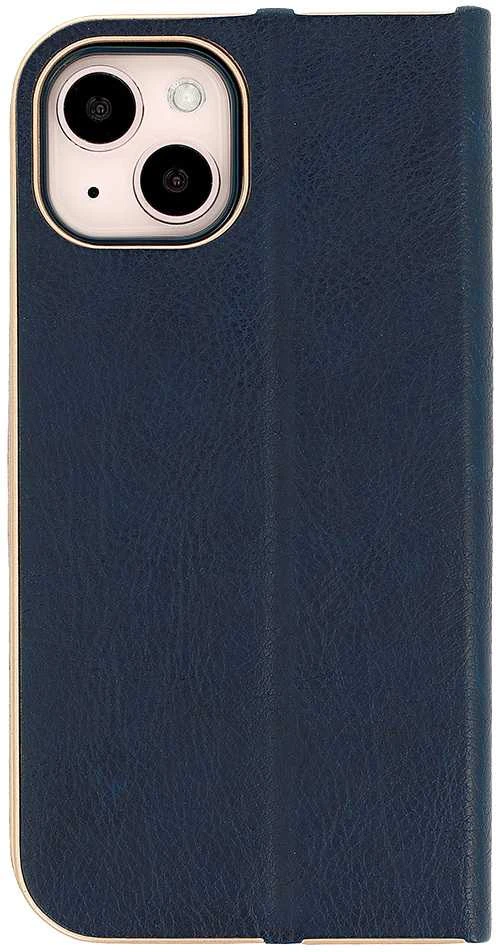 Toptel Topt Book dėklas su rėmeliu skirtas Xiaomi Poco X4 Pro 5G mėlynos spalvos