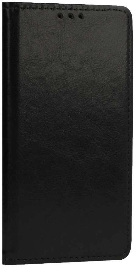 Topt Dėklas BOOK SPECIAL skirtas Apple iPhone XR juodos spalvos