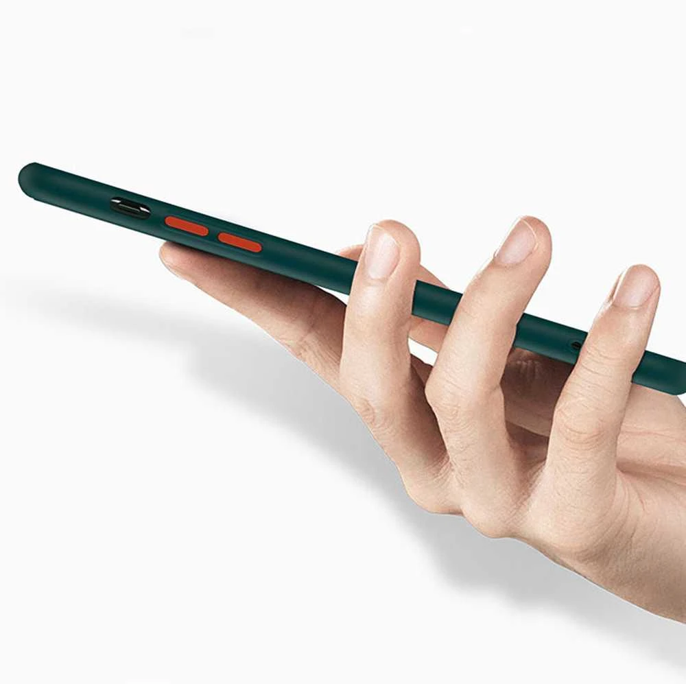 Topt Breath Apple iPhone 12 Mini dėklas telefonui turkio spalvos