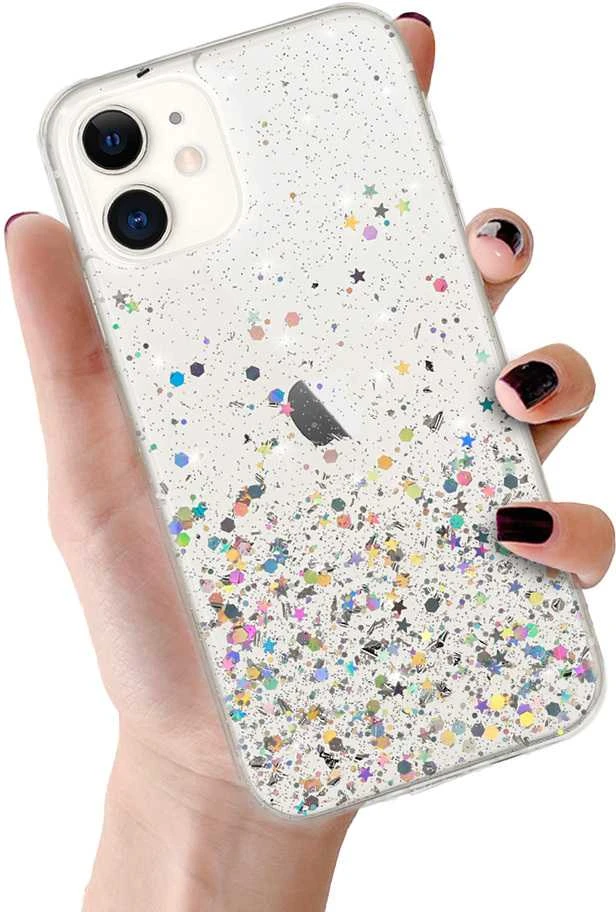 iLike Topt Brilliant skaidrus dėklas skirtas Apple iPhone 11