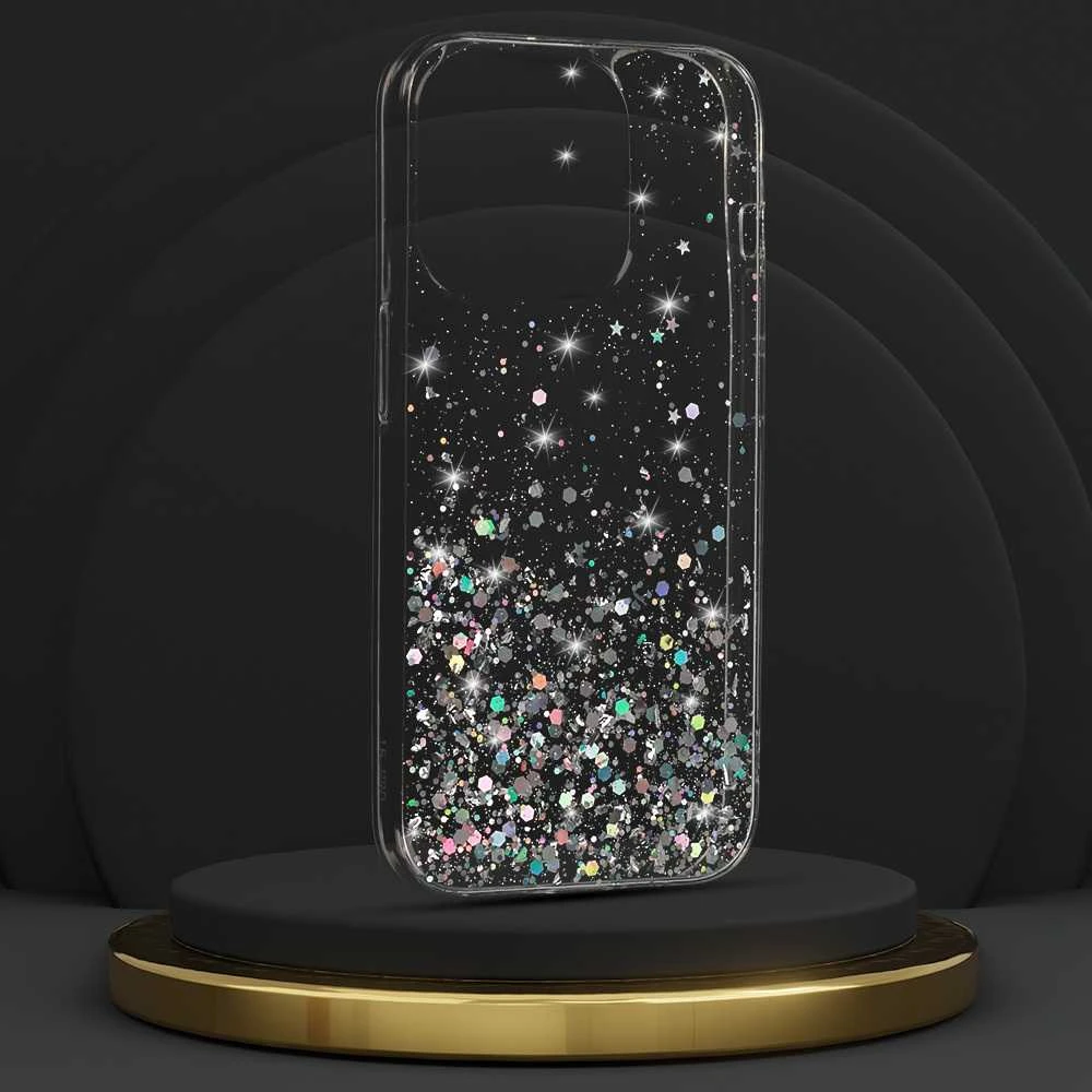 Fusion Accessories Topt Brilliant skaidrus dėklas skirtas Apple iPhone 13 Pro