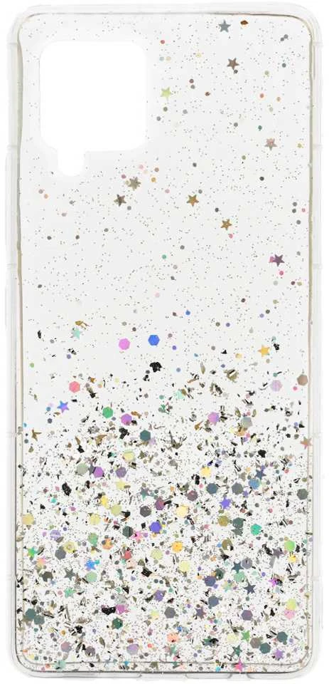 Fusion Accessories Topt Brilliant skaidrus dėklas skirtas Samsung Galaxy A42 5G