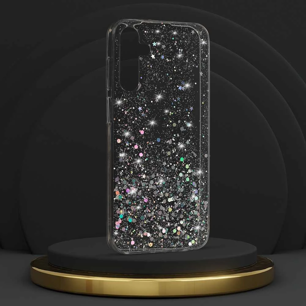 Fusion Accessories Topt Brilliant skaidrus dėklas skirtas Samsung Galaxy A15 4G/5G