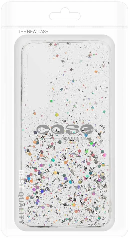 Fusion Accessories Topt Brilliant skaidrus dėklas skirtas Samsung Galaxy S23 FE