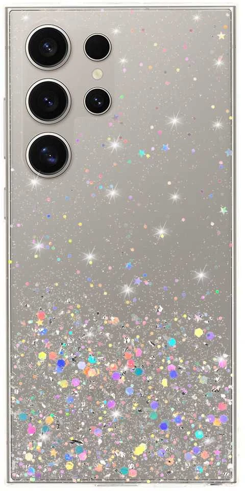 Fusion Accessories Topt Brilliant skaidrus dėklas skirtas Samsung Galaxy S24 Ultra