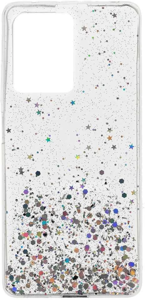 Topt Brilliant skaidrus dėklas skirtas Xiaomi Redmi Note 12 Pro Plus