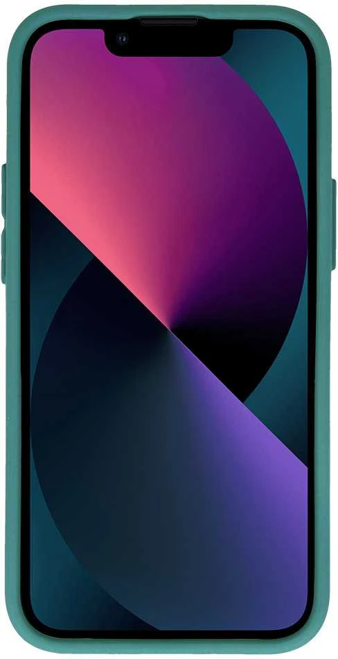 Toptel Topt Camshield Soft dėklas skirtas Apple iPhone 14 Pro Max Dark žalias