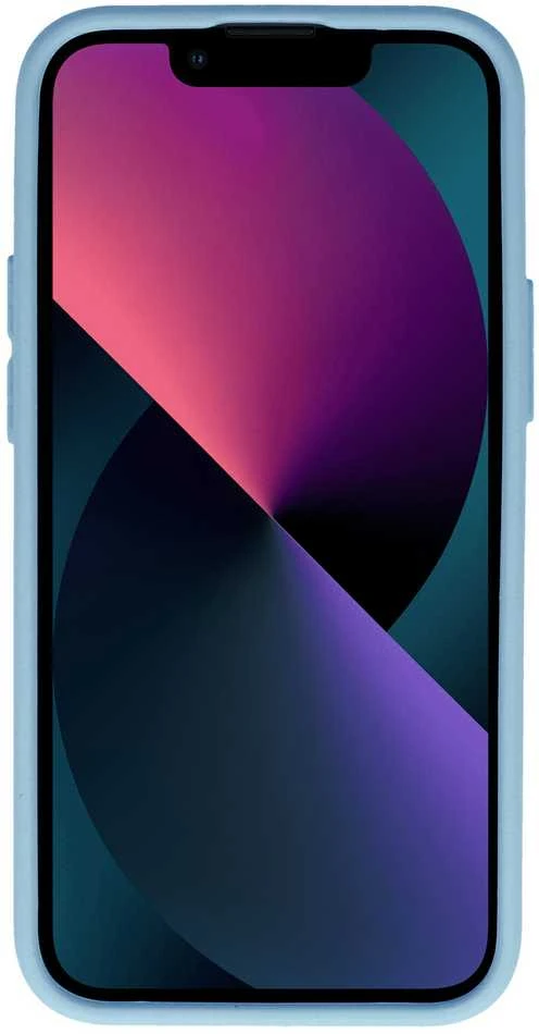 Toptel Topt Camshield Soft dėklas skirtas Apple iPhone 16 Light mėlynos spalvos