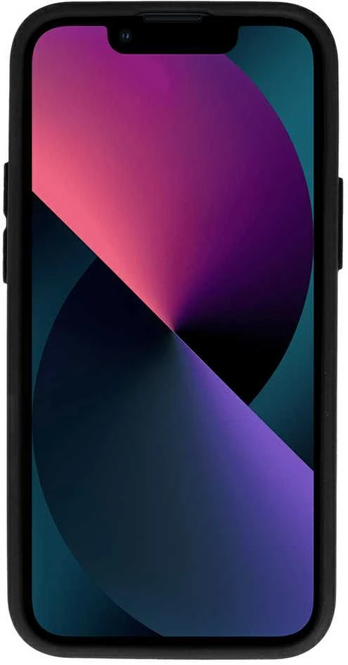 Fusion Accessories Topt Camshield Soft dėklas skirtas Apple iPhone 14 Pro juodos spalvos