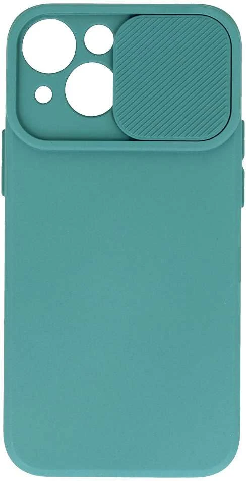 Camshield Soft dėklas skirtas Realme 9i Dark žalias