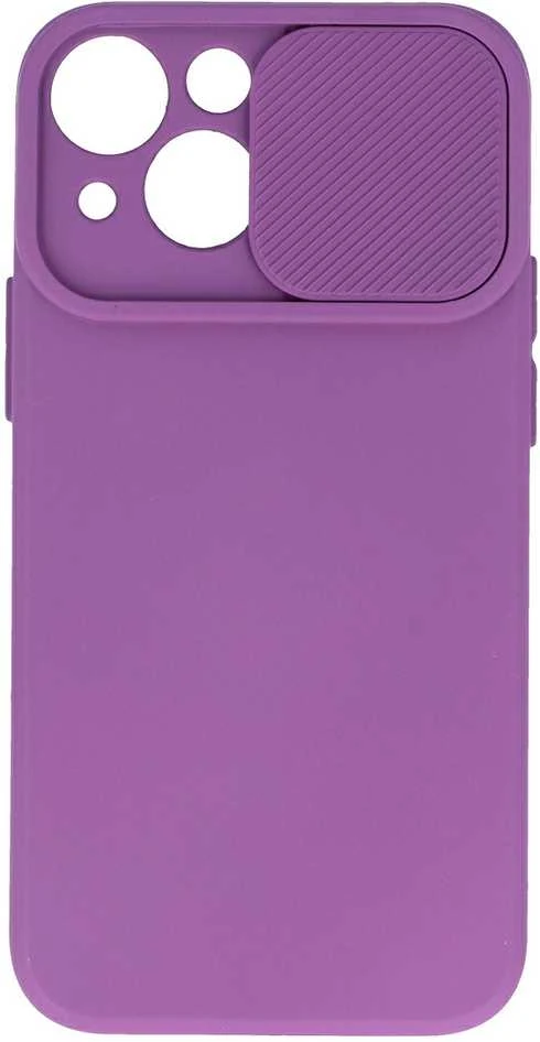 Camshield Soft dėklas skirtas Realme 9i violetinės spalvos