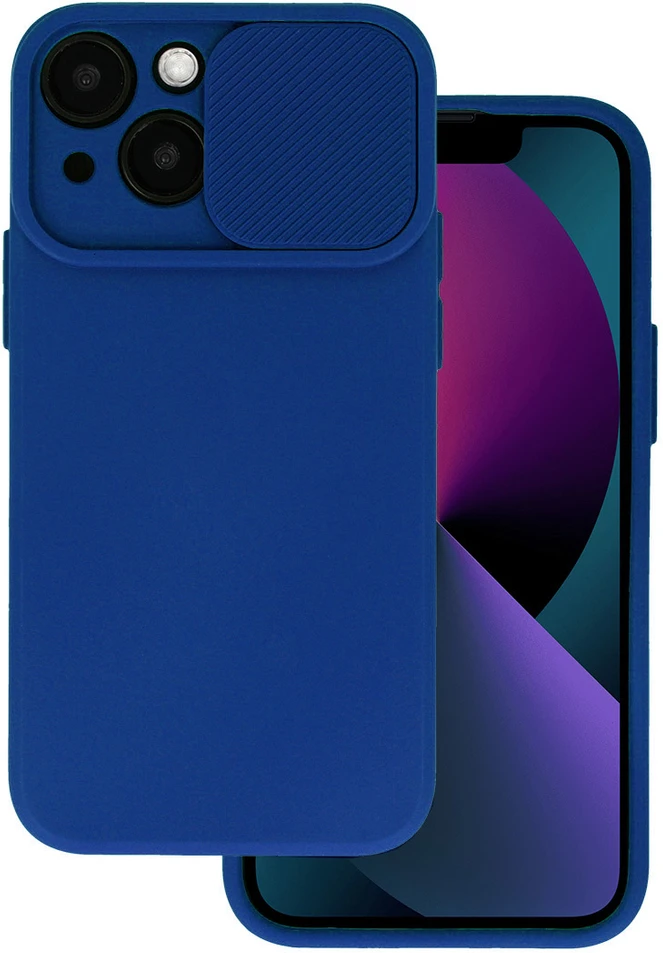 Dėklas Toptel „Camshield Soft“ skirtas „Xiaomi Redmi 9A Navy“