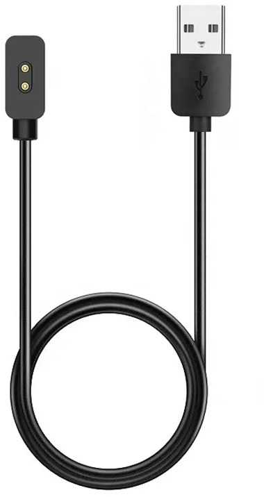 Oem Charger for smartband Xiaomi Mi Band 8 USB cable (CASW-XB) juodas