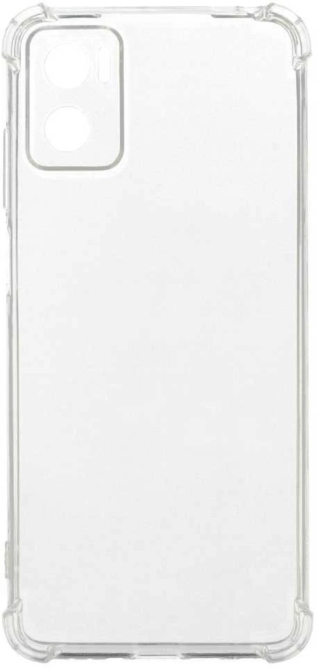 Fusion Accessories Topt Clin Anti Shock 1,5mm skirtas Motorola Moto E22/E22I dėklas telefonui skaidrus
