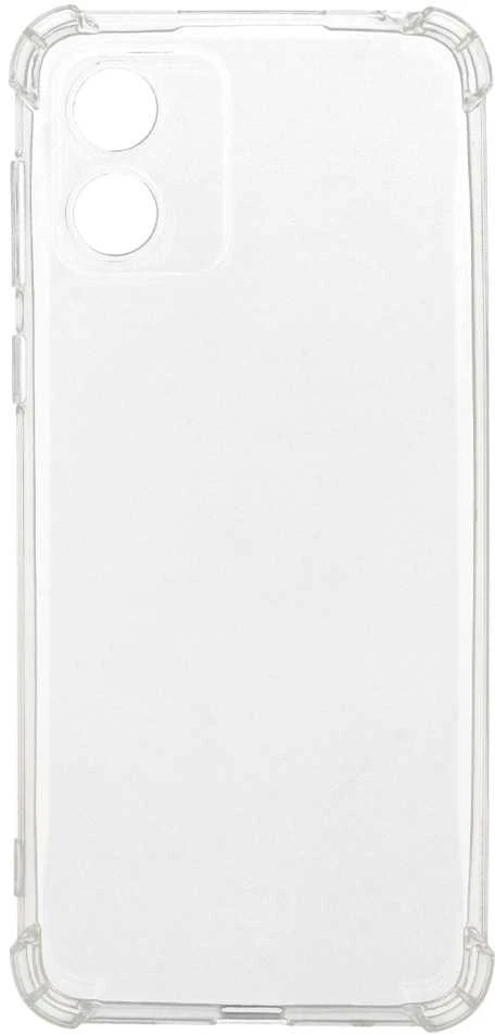 Fusion Accessories Topt Clin Anti Shock 1,5mm skirtas Motorola Moto E13 dėklas telefonui skaidrus