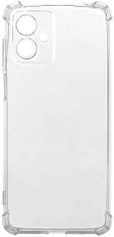 Fusion Accessories Topt Clin Anti Shock 1,5mm skirtas Motorola Moto G14 dėklas telefonui skaidrus