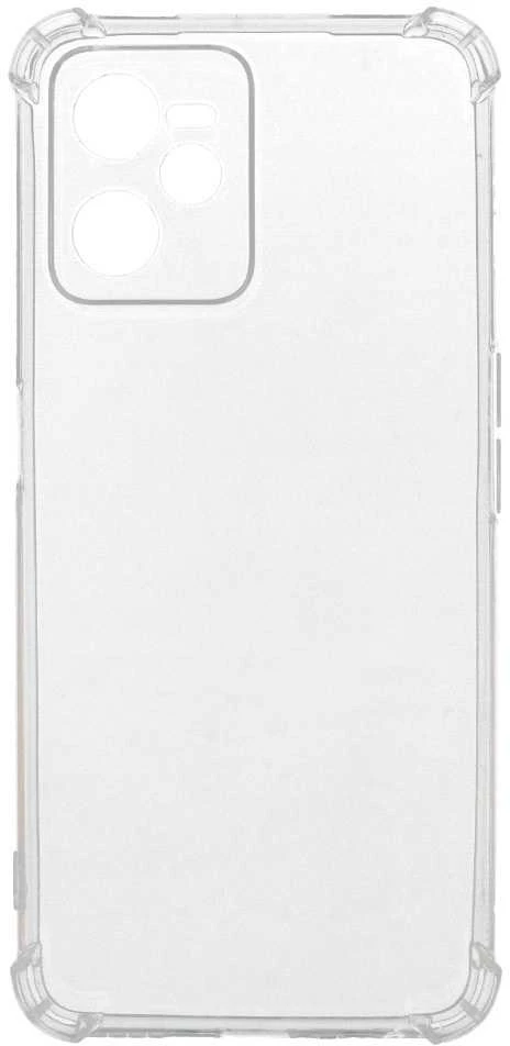 Clin Anti Shock 1,5mm skirtas Realme C35 dėklas telefonui skaidrus