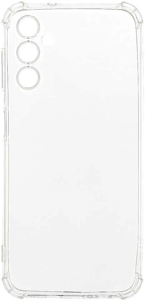 Topt Clin Anti Shock 1,5mm skirtas Samsung Galaxy A14 4G/5G dėklas telefonui skaidrus