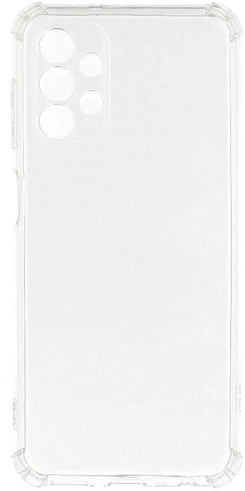 iLike Topt Clin Anti Shock 1,5mm skirtas Samsung Galaxy A13 4G dėklas telefonui skaidrus