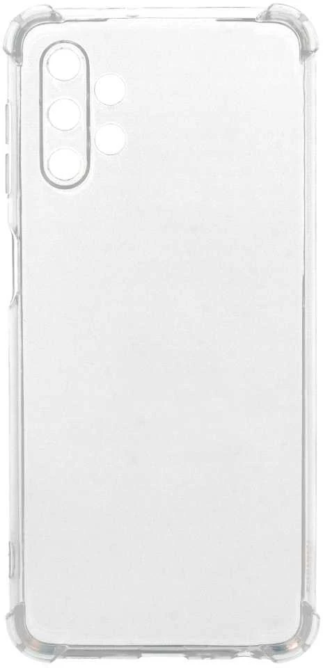 Fusion Accessories Topt Clin Anti Shock 1,5mm skirtas Samsung Galaxy A32 5G dėklas telefonui skaidrus