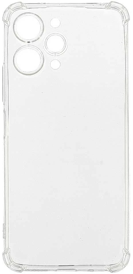 Fusion Accessories Topt Clin Anti Shock 1,5mm skirtas Xiaomi Redmi 12 dėklas telefonui skaidrus