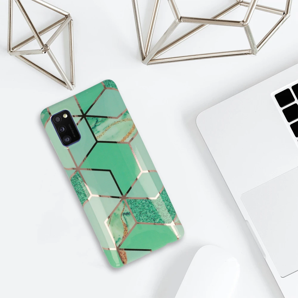 Toptel „Tel Protect Cosmo Marble“ dėklas, skirtas „Samsung Galaxy A41 Wzór 2“
