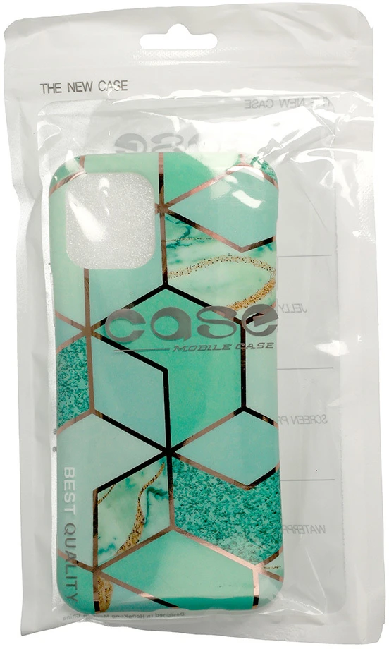 Toptel „Tel Protect Cosmo Marble“ dėklas, skirtas „Samsung Galaxy A41 Wzór 2“