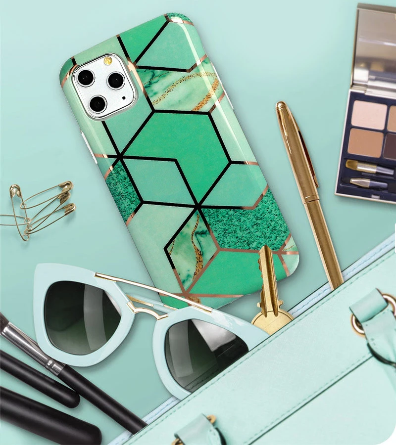 Toptel „Tel Protect Cosmo Marble“ dėklas, skirtas „Samsung Galaxy A41 Wzór 2“
