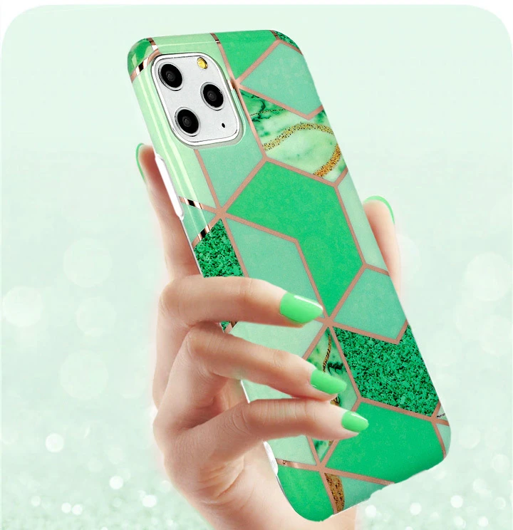 Toptel „Tel Protect Cosmo Marble“ dėklas, skirtas „Samsung Galaxy A41 Wzór 2“