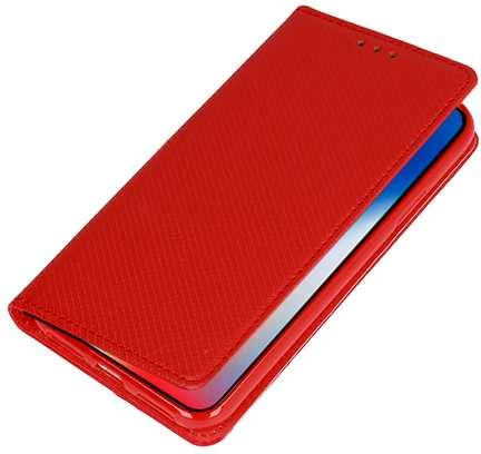 Reach Topt Dėklas Smart Book MAGNET skirtas SAMSUNG GALAXY A57 5G raudonos spalvos