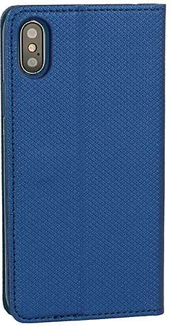 Reach Topt „Smart Book MAGNET“ dėklas, skirtas SAMSUNG GALAXY A57 5G, mėlynos spalvos