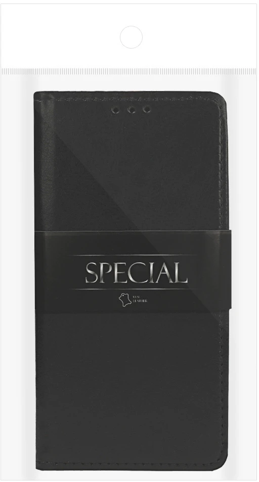Topt Dėklas telefonui BOOK SPECIAL skirtas Samsung Galaxy A53 5G juodos spalvos