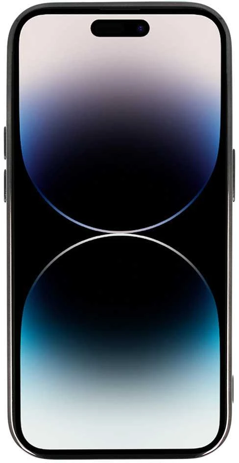Fusion Accessories Topt Electro Lens dėklas skirtas Apple iPhone 14 Pro juodos spalvos