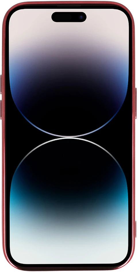 Toptel „Electro Lens Dėklas“, skirtas „Xiaomi Redmi Note 10/Note 10S/Poco M5S Cherry“