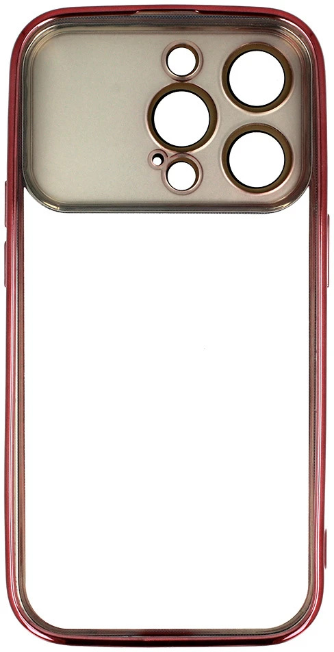 Toptel „Electro Lens Dėklas“, skirtas „Xiaomi Redmi Note 10/Note 10S/Poco M5S Cherry“
