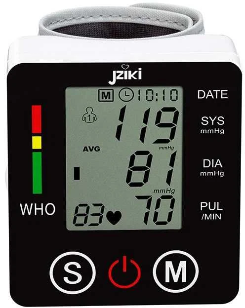 Fusion Accessories Topt Elektroninis kraujospūdžio matuoklis ZK-861YA