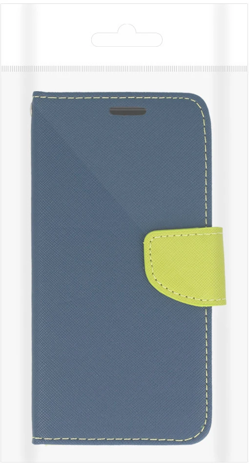 Fusion Accessories Fancy Dėklas skirtas Apple iPhone 13 Pro navy-lime