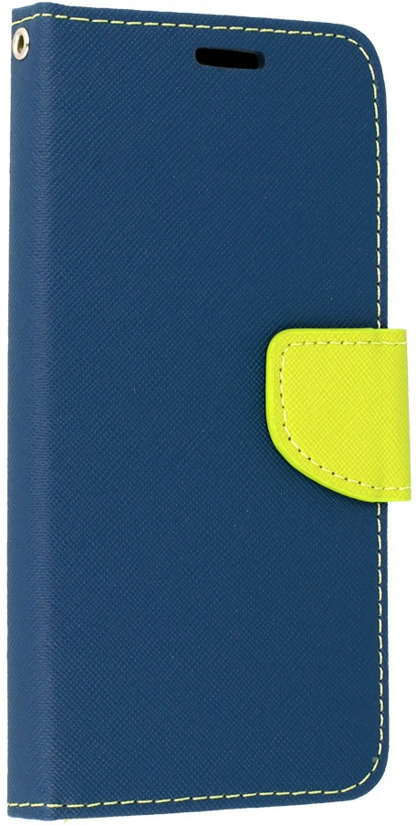 Fusion Accessories Fancy Dėklas skirtas Apple iPhone 13 Pro navy-lime