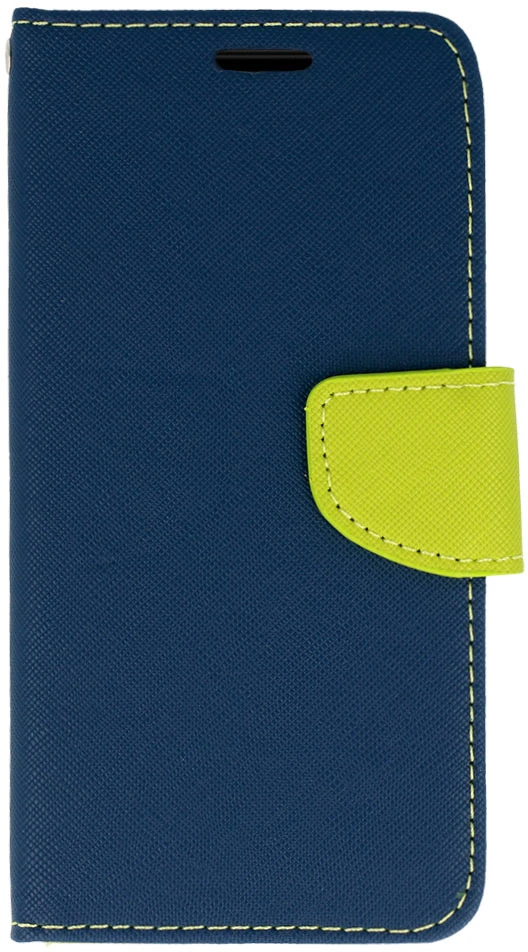 Fusion Accessories Fancy Dėklas skirtas Apple iPhone 13 Pro navy-lime