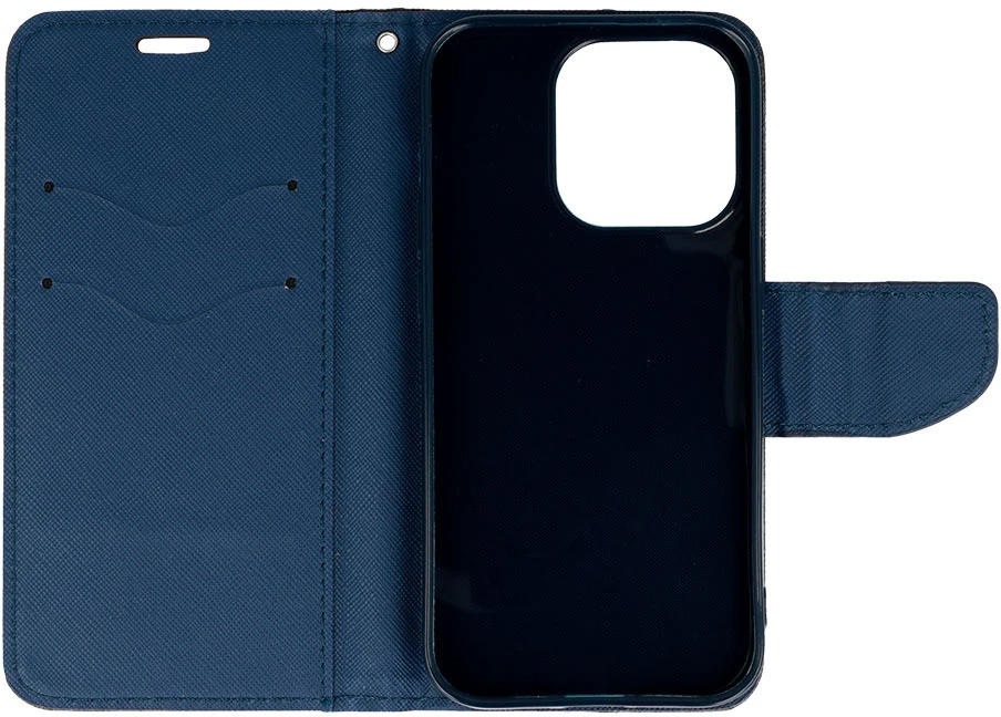 Fusion Accessories Fancy Dėklas skirtas Apple iPhone 13 Pro red-navy