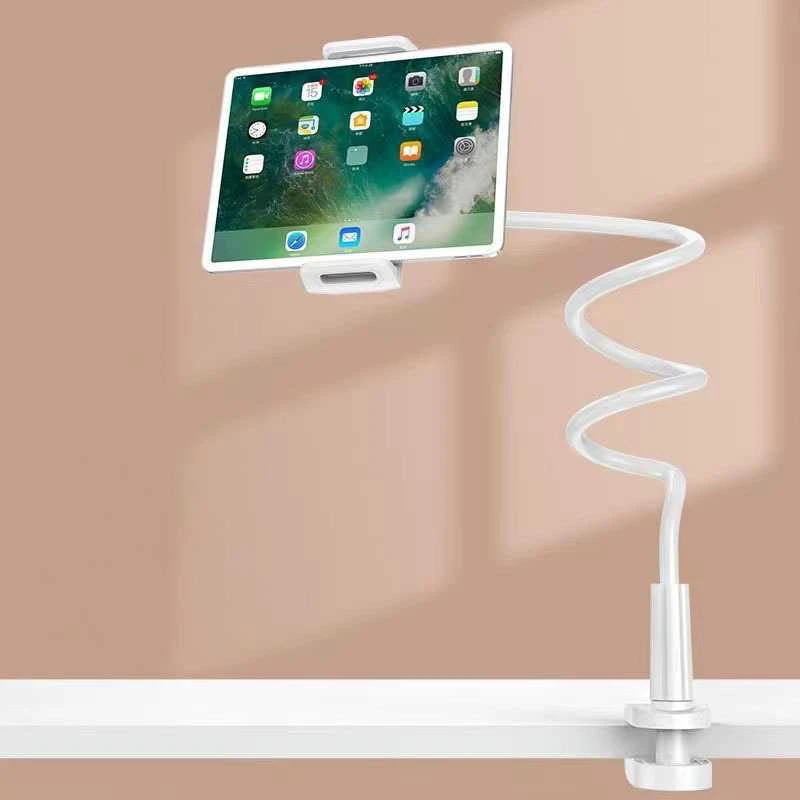 Fusion Accessories Topt Flexible desktop laikiklis baltos spalvos