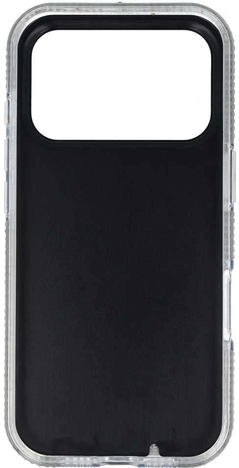 Fusion Accessories Topt Flower dėklas skirtas Apple iPhone 16 aukso spalvos