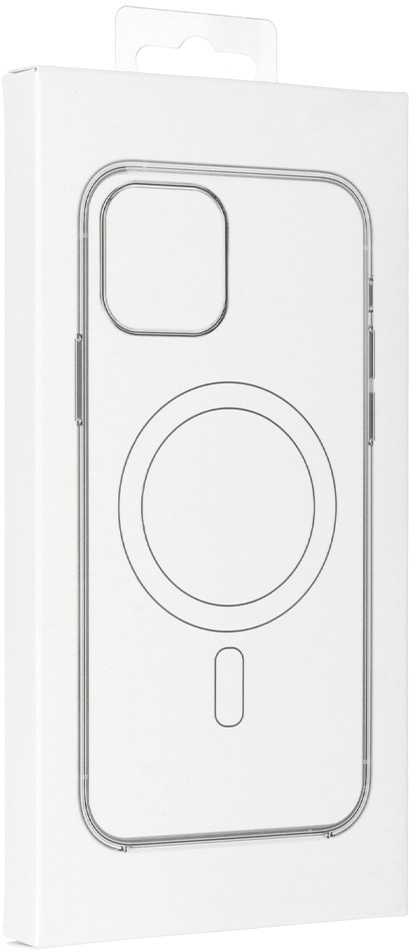 Toptel Topt Full Matte Mag Dėklas skirtas Google Pixel 9/9 Pro juodos spalvos