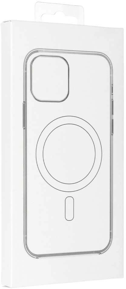 Toptel Topt Full Matte Mag Dėklas skirtas Xiaomi Redmi Note 14 5G juodos spalvos